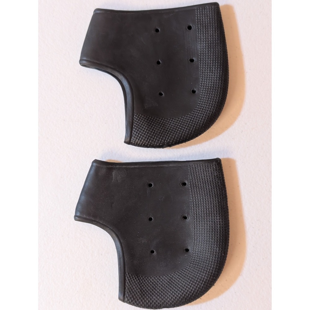 ViveSole Gel Heel Protectors for Plantar‎ Fasciitis & Heel Pain Relief – Used - Picture 2 of 2